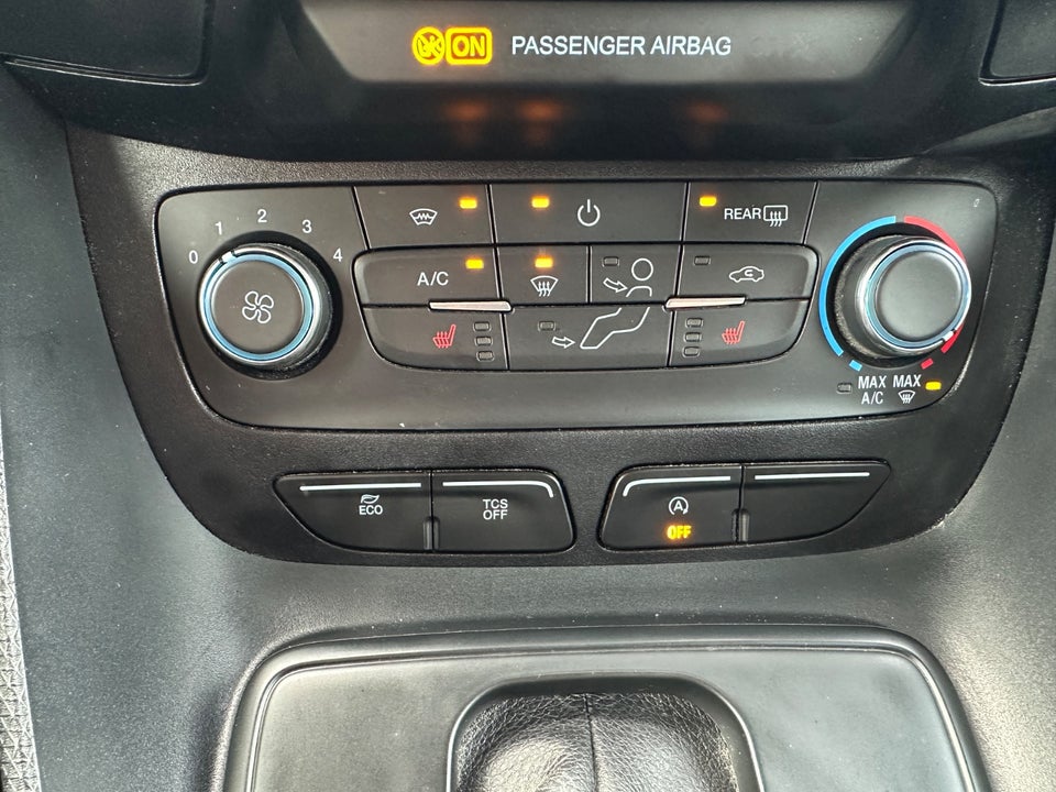 Ford Transit Connect 1,5 EcoBlue Trend aut. lang