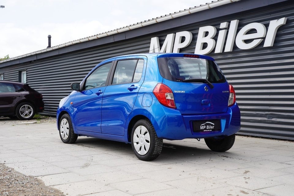 Suzuki Celerio 1,0 Dualjet Club 5d