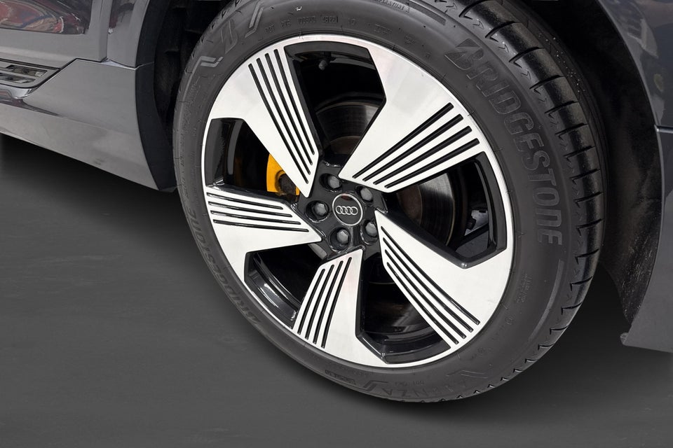 Audi e-tron 55 Advanced Prestige Sportback quattro 5d
