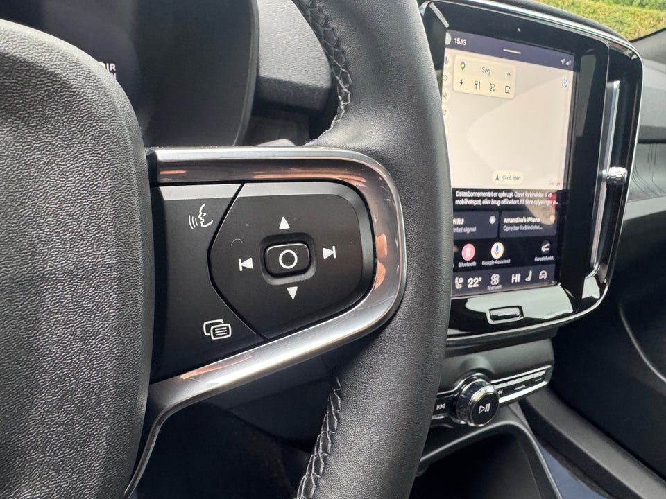 Volvo C40 P8 ReCharge Twin First Edition 5d