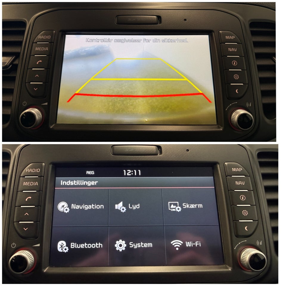 Kia Picanto 1,0 Attraction 5d