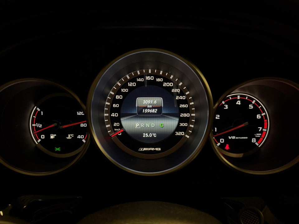 Mercedes CLS63 5,5 AMG S Shooting Brake aut. 4Matic 5d