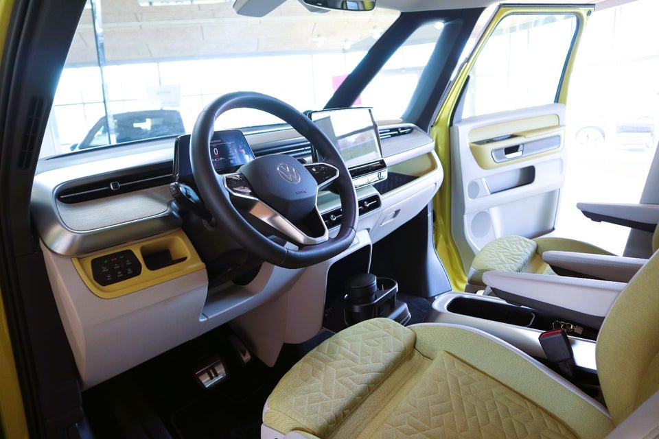 VW ID.Buzz 77 Style 75 Years Edition SWB 5d