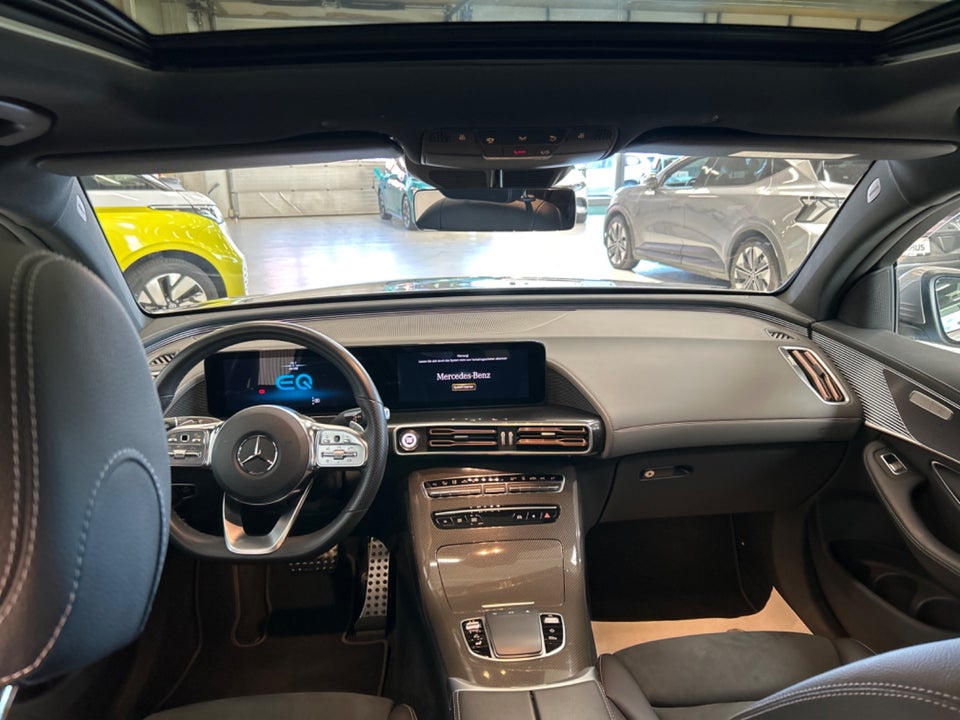 Mercedes EQC400 AMG 4Matic 5d