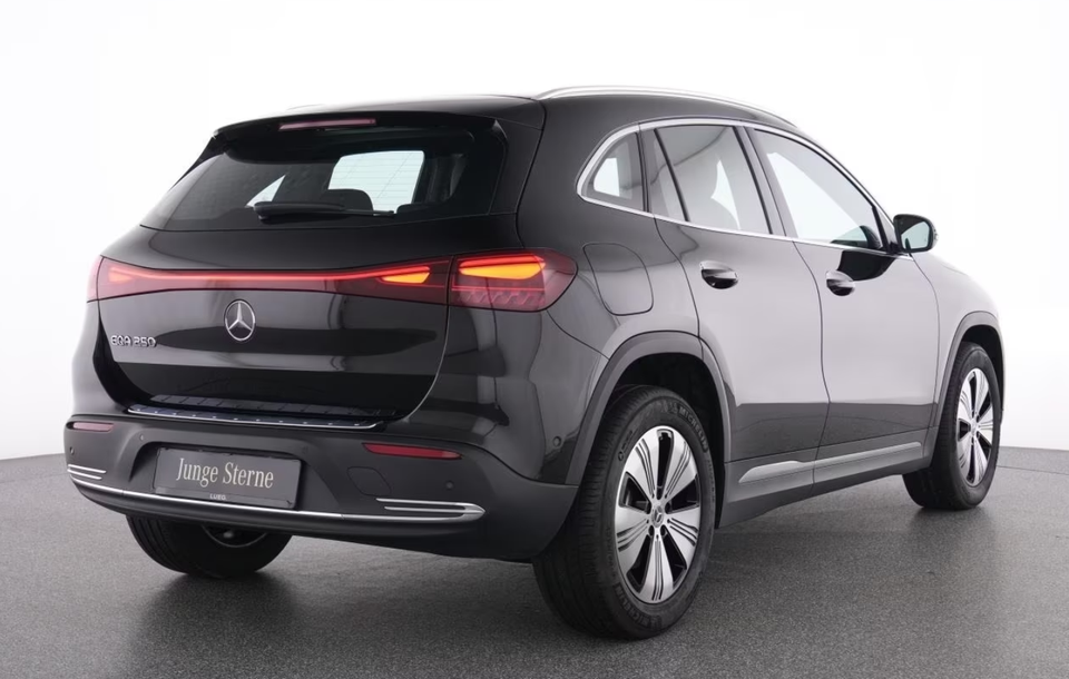 Mercedes EQA250 Progressive 5d