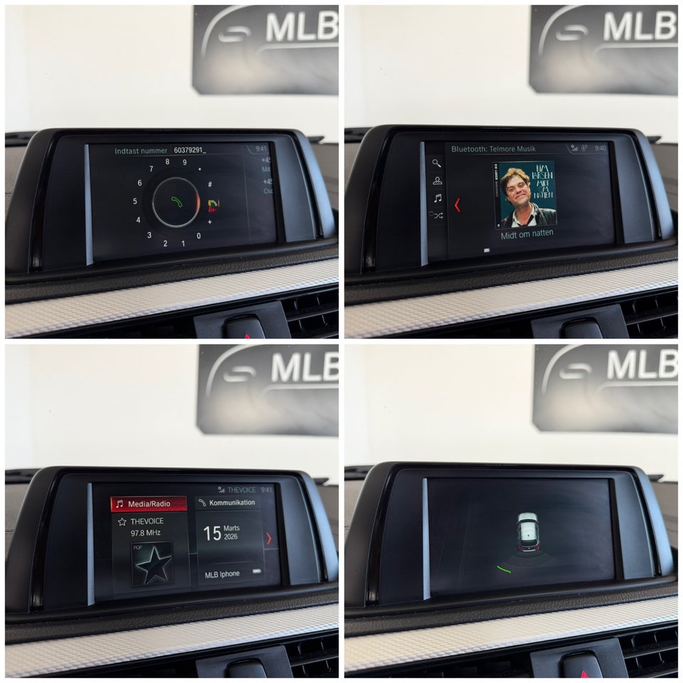 BMW 118d 2,0 M-Sport aut. 5d