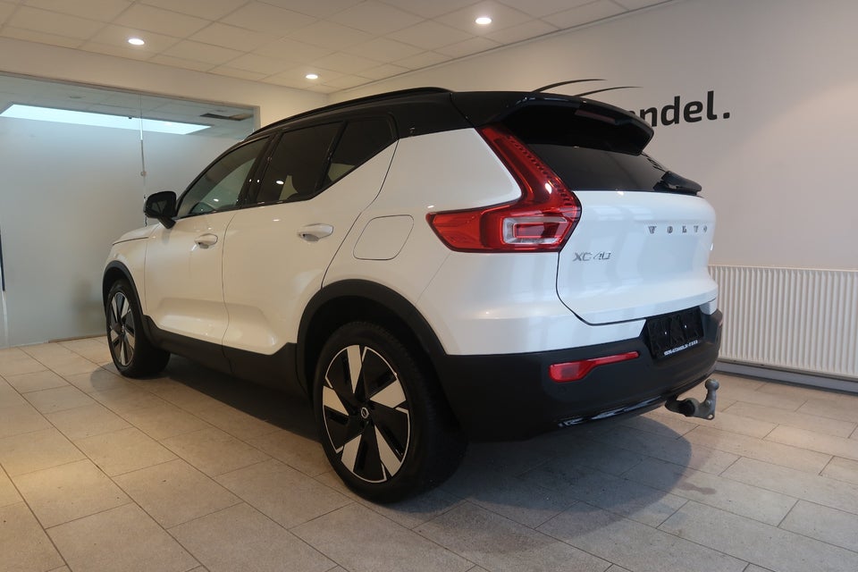 Volvo XC40 ReCharge Twin Plus 5d