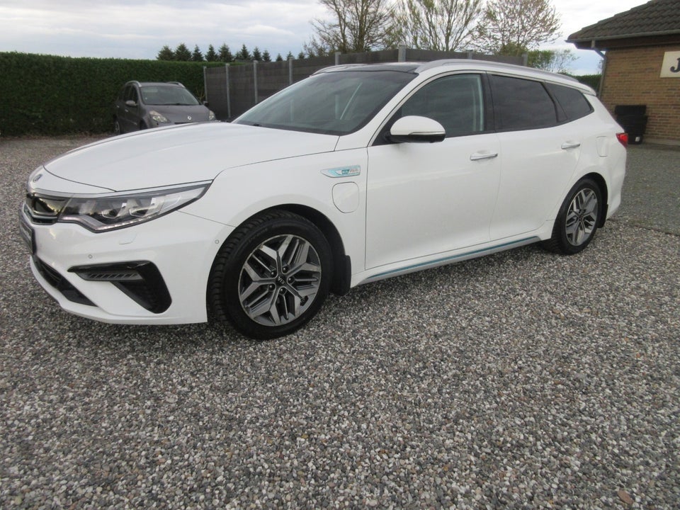 Kia Optima 2,0 PHEV Advance+ 2 SW aut. 5d