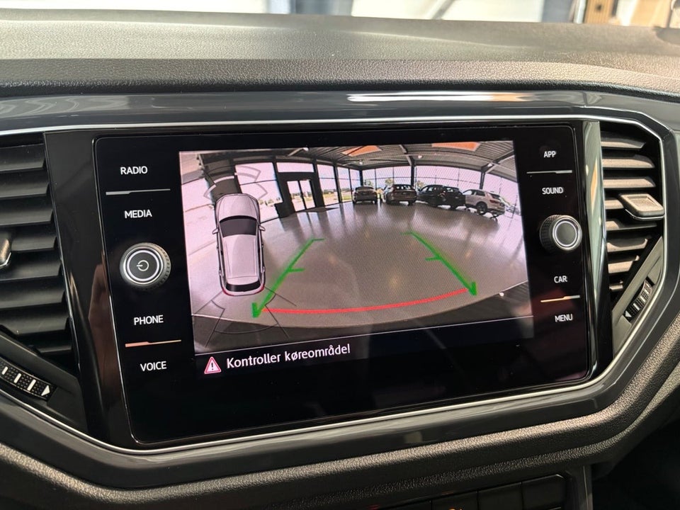 VW T-Roc 1,5 TSi 150 Sport DSG 5d