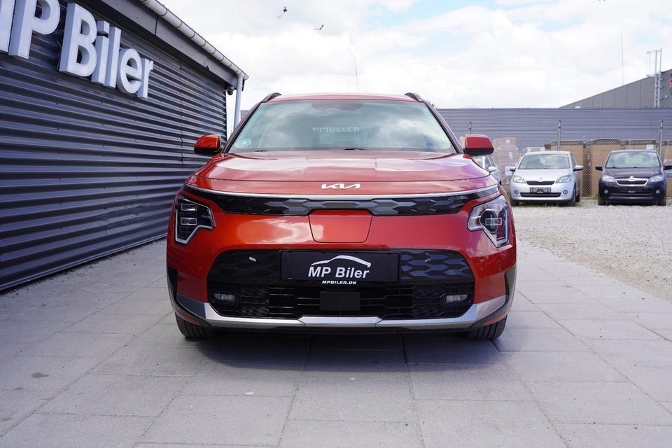Kia Niro 64 EV Prestige 5d