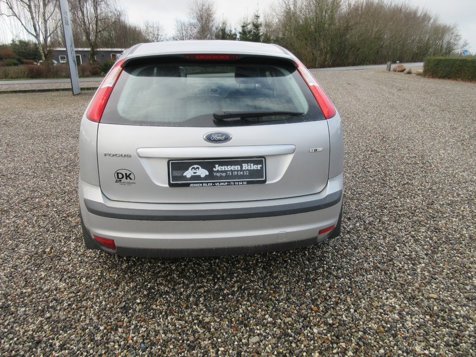 Ford Focus 1,6 TDCi 90 Trend Collection 5d