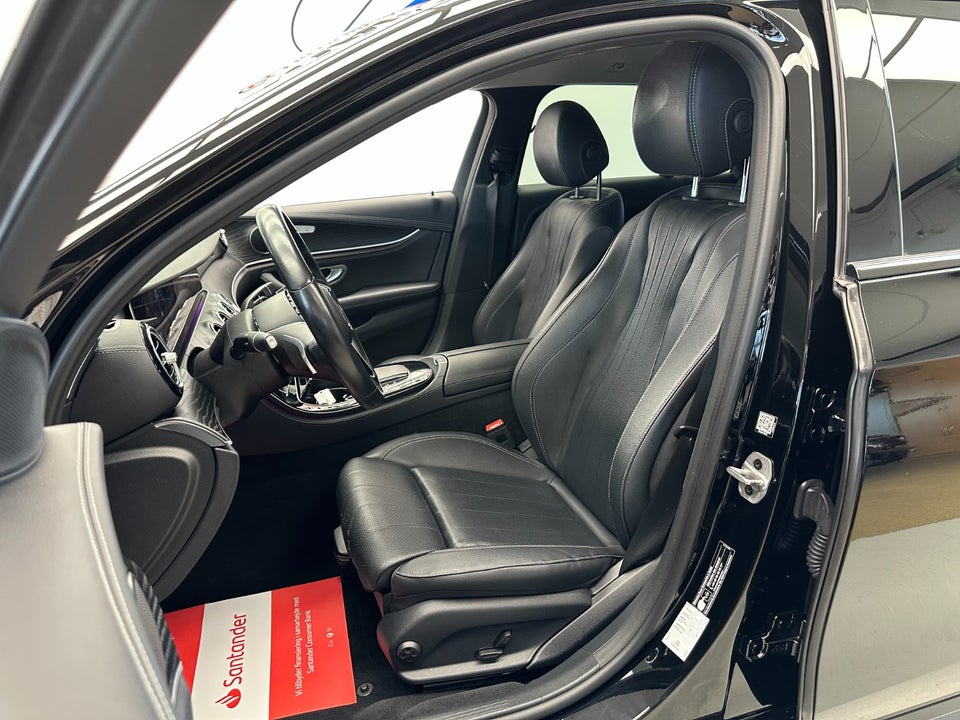 Mercedes E300 de 2,0 stc. aut. 4Matic 5d