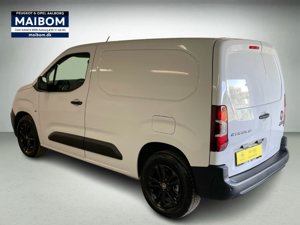 Fiat Doblò E 50 L1 Pro