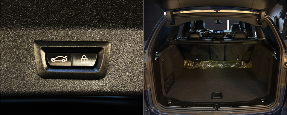 BMW iX3 Charged M-Sport 5d