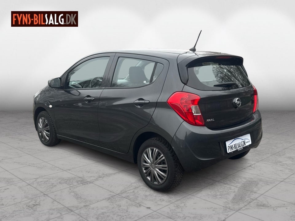 Opel Karl 1,0 Enjoy aut. 5d