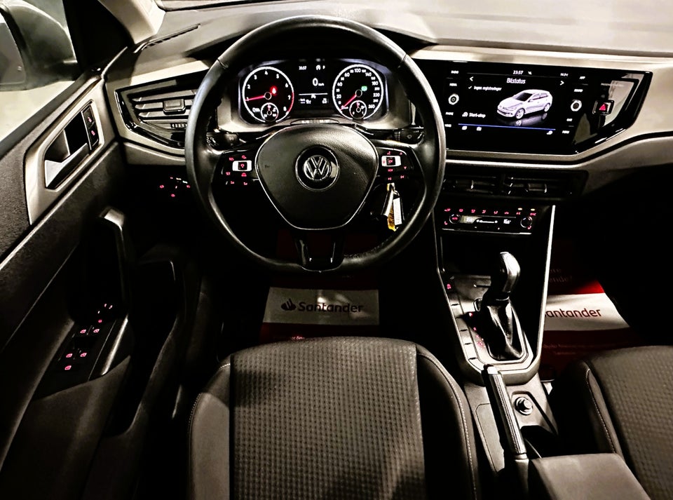 VW Polo 1,0 TSi 95 Comfortline DSG 5d