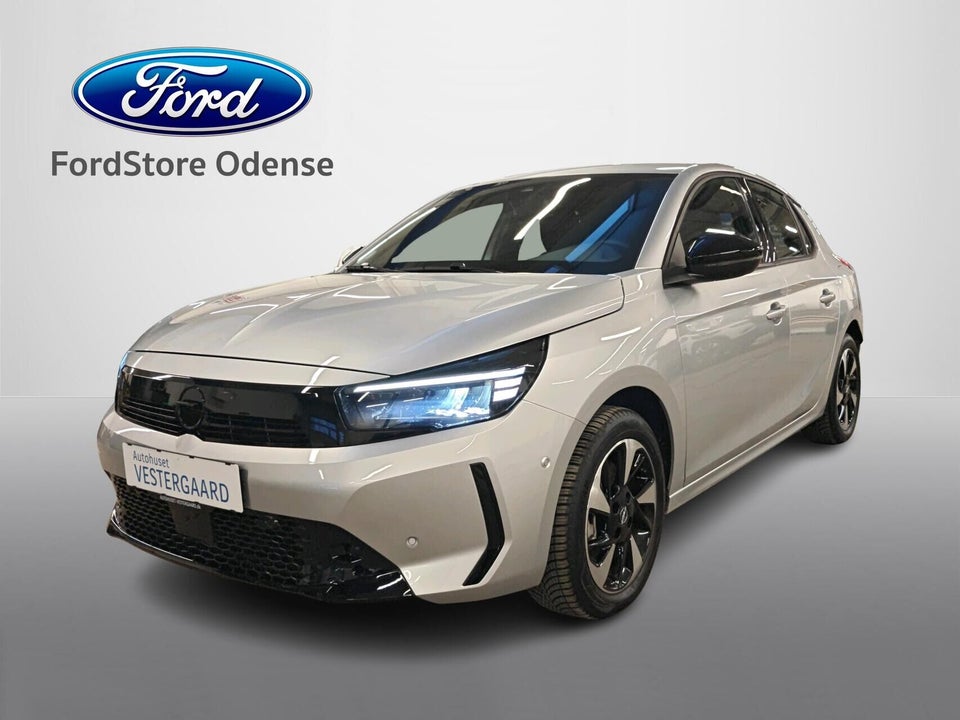 Opel Corsa-e 50 GS 5d