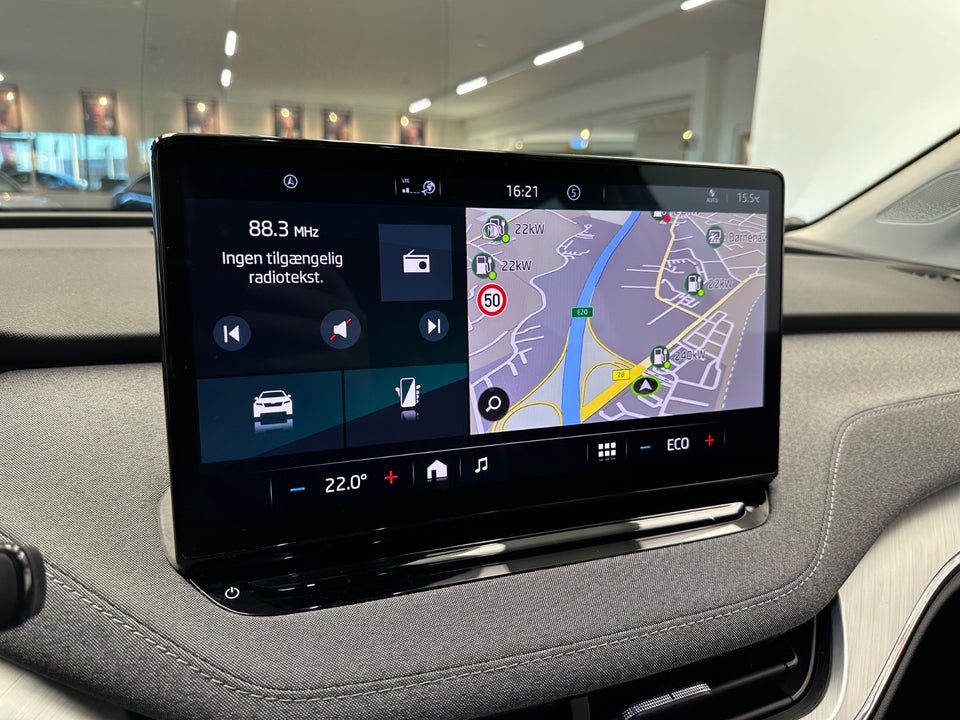 Skoda Enyaq 50 iV 5d