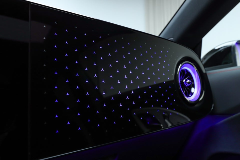 Mercedes CLA250+ EQ AMG Premium 4d