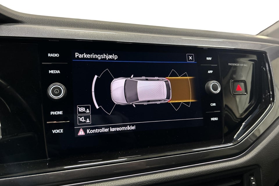 VW Polo 1,0 TSi 110 Highline DSG 5d