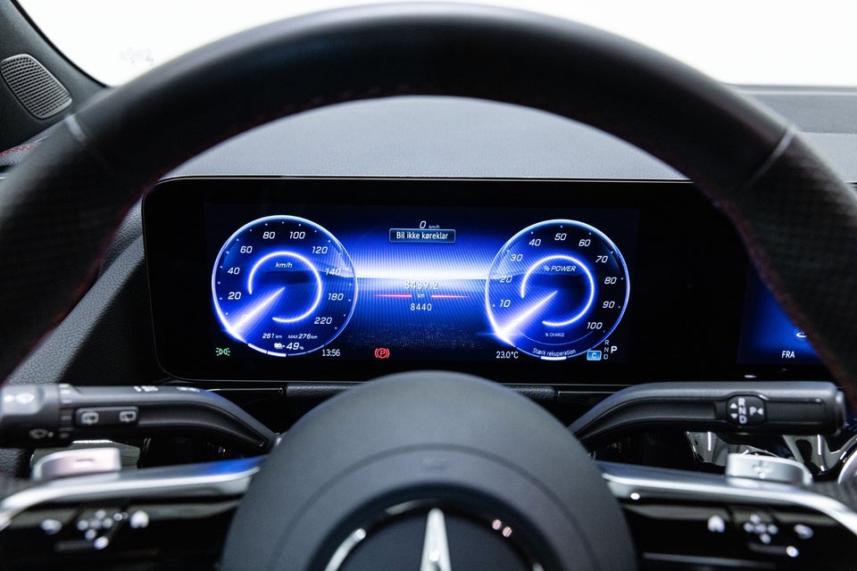 Mercedes EQA250+ AMG Advance 5d