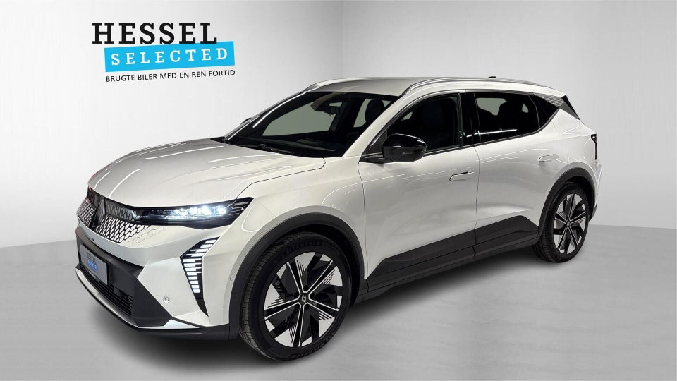 Renault Scenic E-Tech 87 Techno 5d