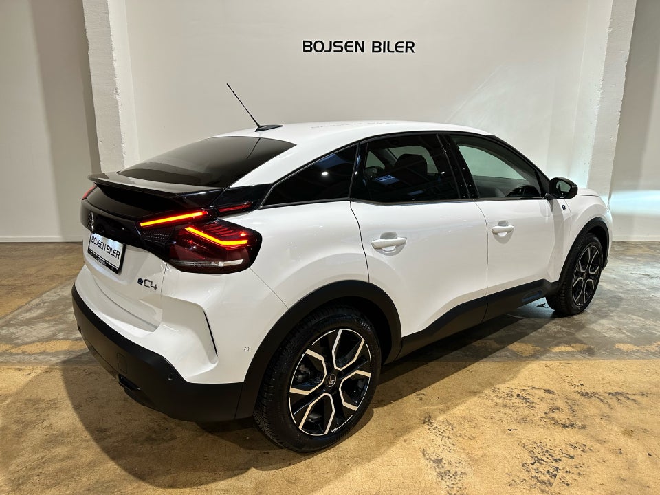 Citroën ë-C4 50 Shine 5d