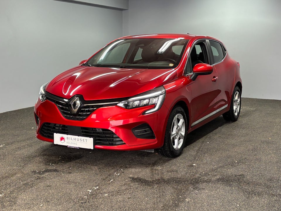 Renault Clio V 1,0 TCe 90 Intens X-tr. 5d