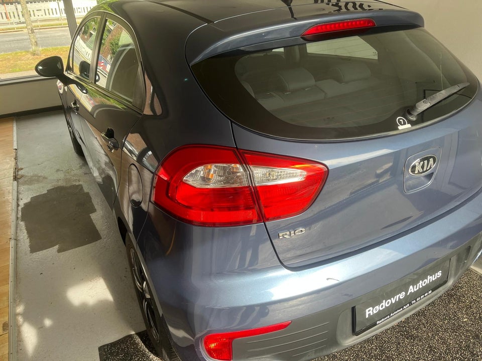 Kia Rio 1,2 CVVT Active 5d