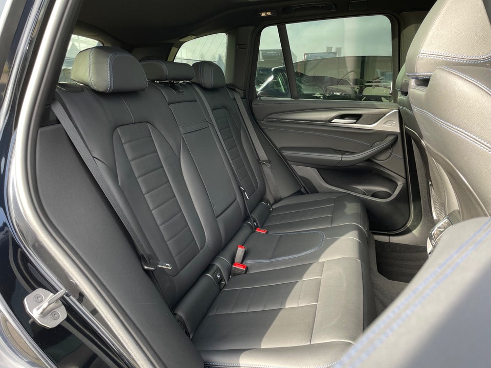 BMW iX3 Charged Plus M-Sport 5d