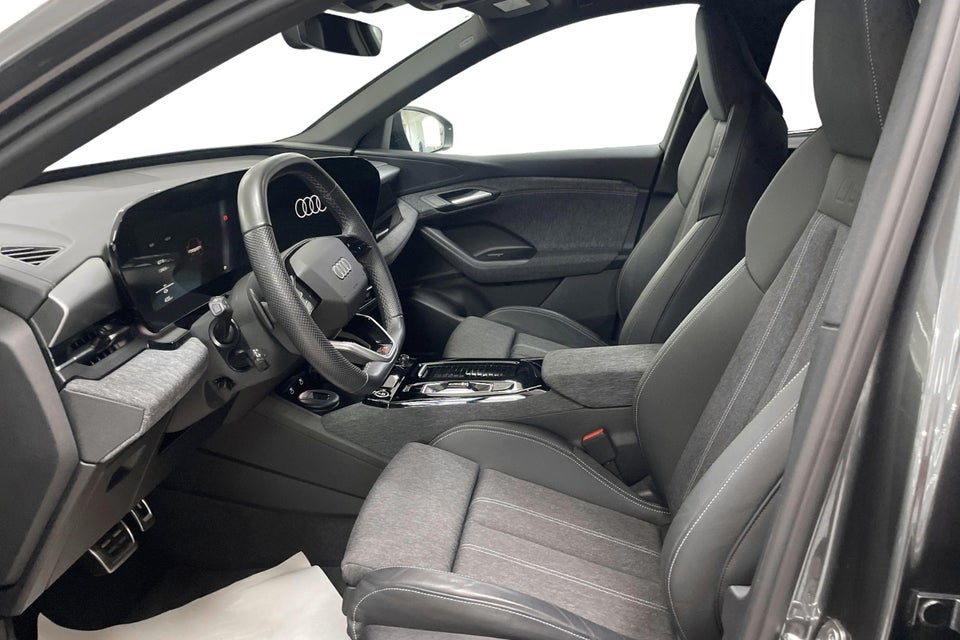 Audi Q6 e-tron Ultra performance 5d