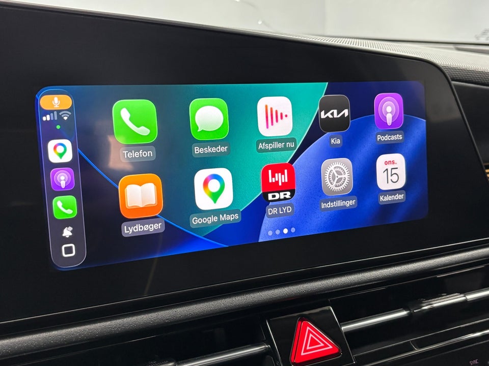 Kia Niro 1,6 PHEV Prestige+ DCT 5d