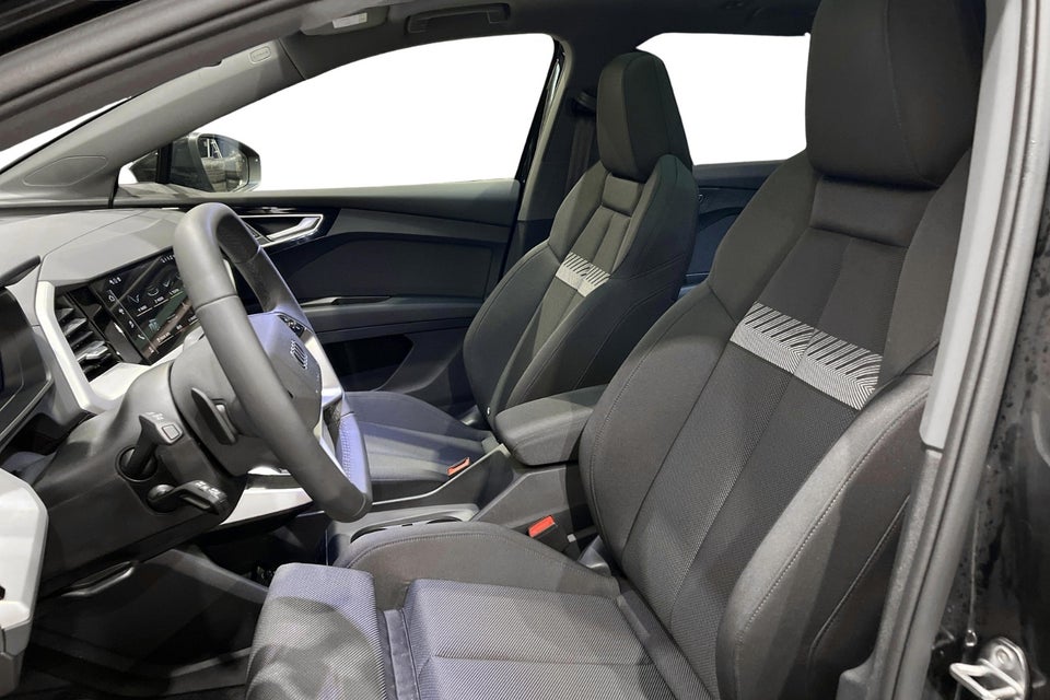 Audi Q4 e-tron 45 S-line Edition 5d