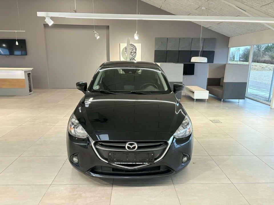 Mazda 2 1,5 SkyActiv-G 90 Nakama 5d