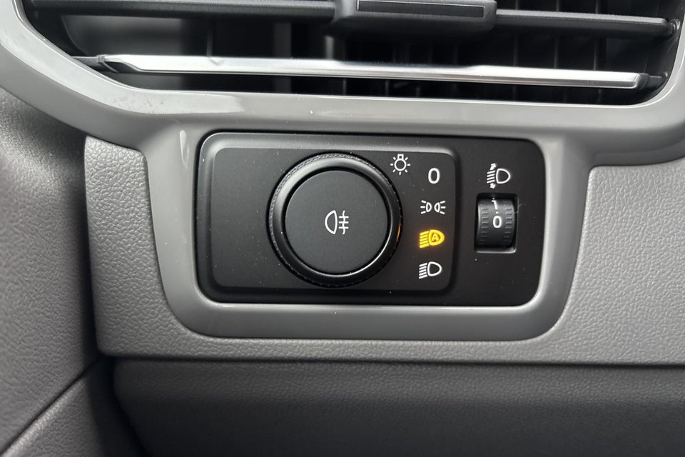 VW e-Transporter 64 Comfort Kassevogn LWB