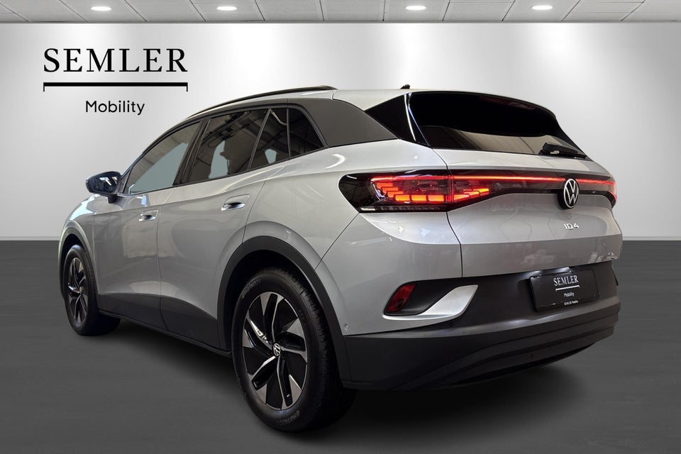 VW ID.4 77 Style+ 5d