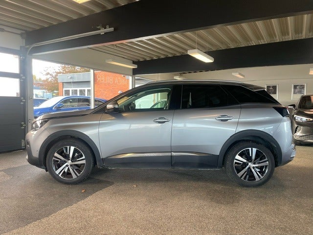 Peugeot 3008 1,6 BlueHDi 120 Active EAT6 Van 5d