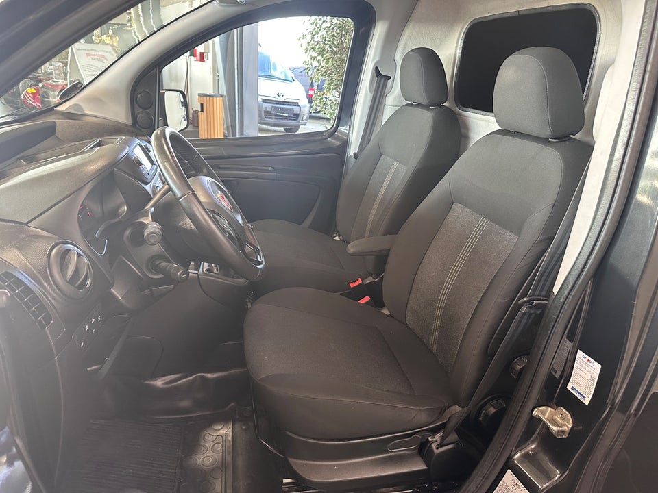 Fiat Fiorino 1,3 MJT 80 Professional Van 5d