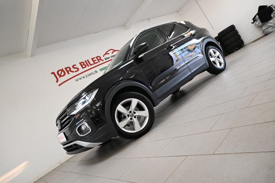 VW T-Cross 1,5 TSi 150 Style+ DSG 5d