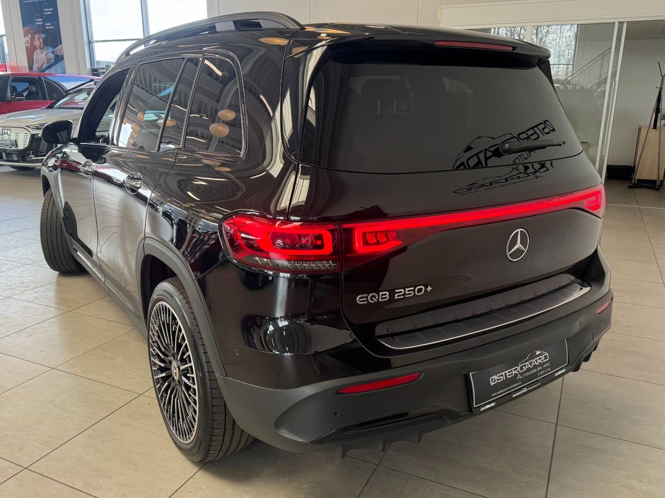 Mercedes EQB250+ AMG Premium 7prs 5d