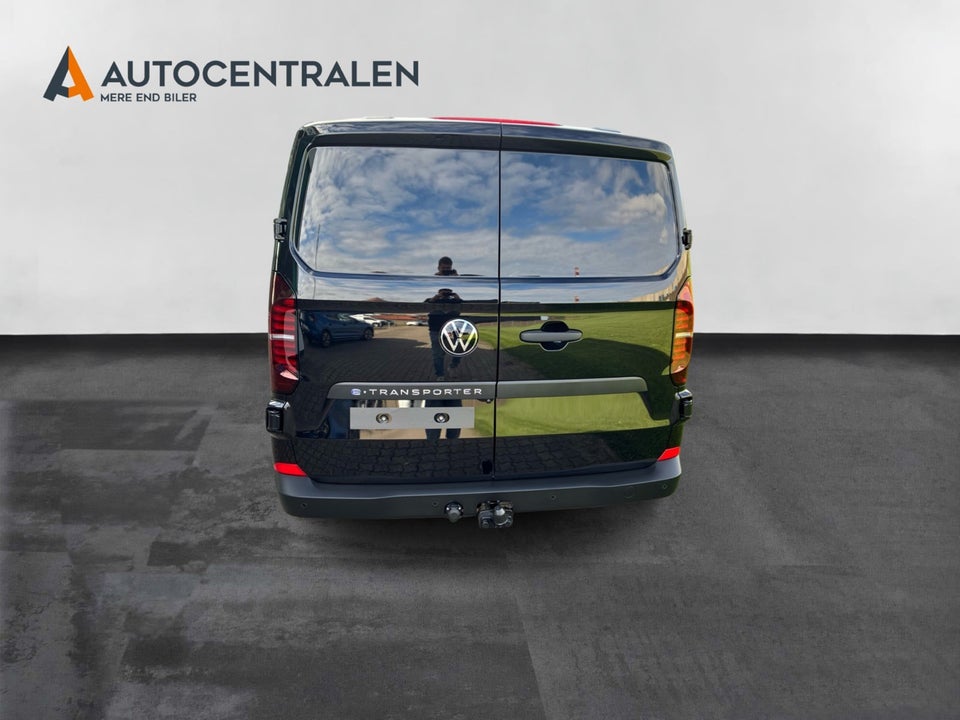 VW e-Transporter 71 Comfort Kassevogn LWB