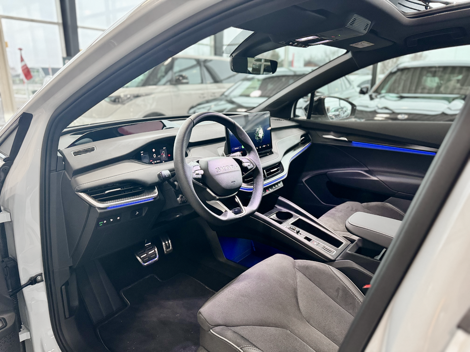 Skoda Enyaq 85 iV Sportline Advanced 5d