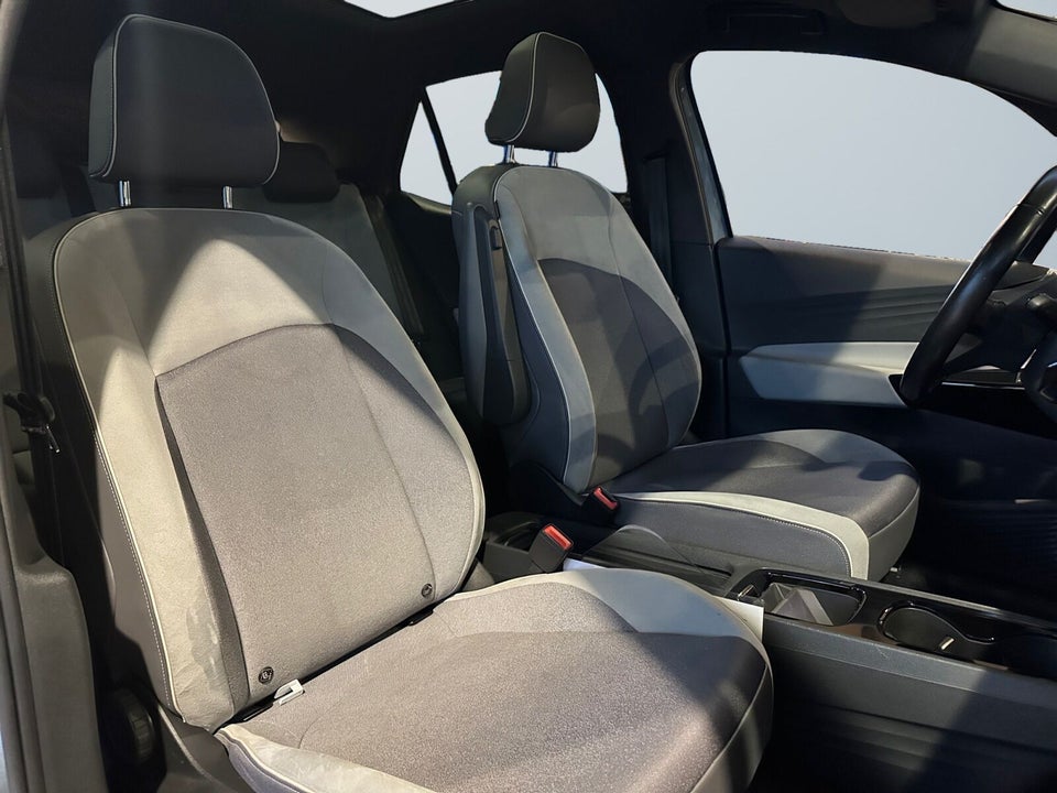 VW ID.3 58 Pro Performance 5d