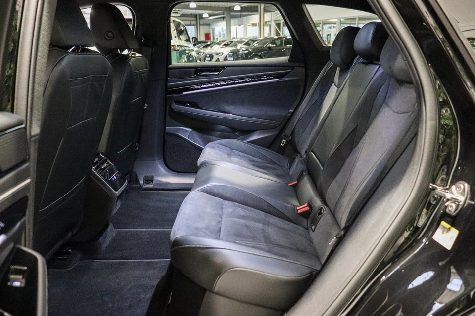 VW ID.7 77 Style Tourer 5d