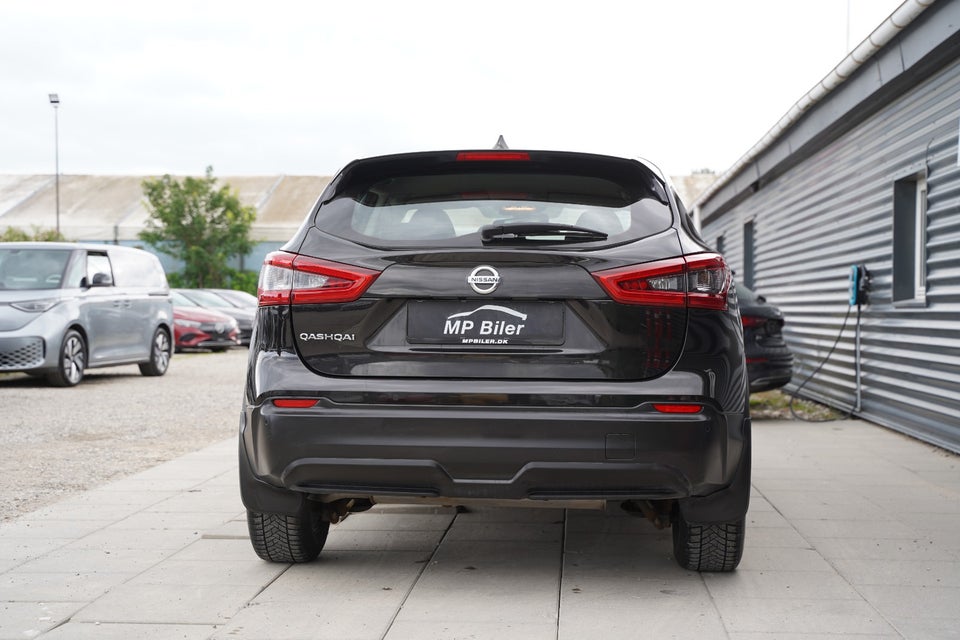 Nissan Qashqai 1,5 dCi 110 Visia 5d