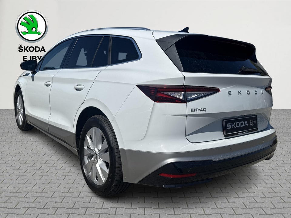 Skoda Enyaq 85x iV Premium 5d