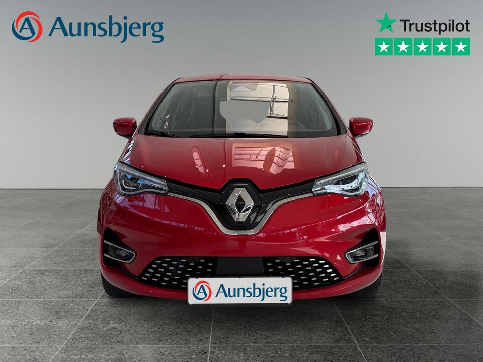 Renault Zoe 52 Intens 5d