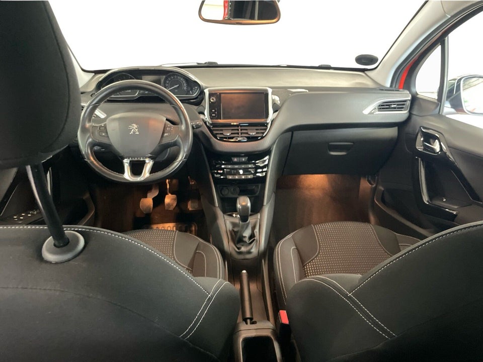 Peugeot 208 1,2 e-THP 110 Sport 5d