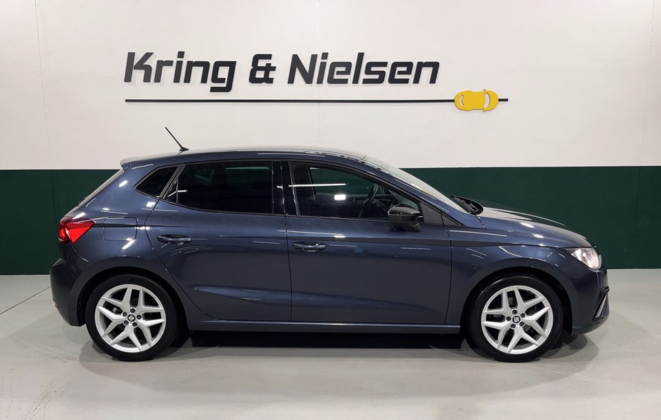 Seat Ibiza 1,0 TSi 115 FR DSG 5d