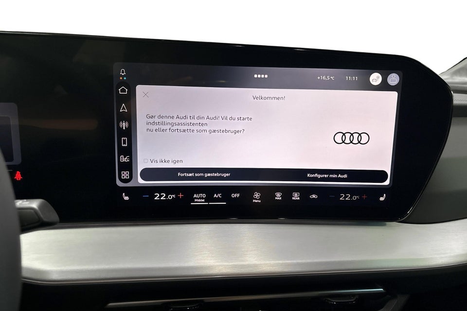 Audi Q4 e-tron performance 5d